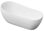 Акриловая ванна Grossman Galaxy GR-1403M 170x75 белый матовый