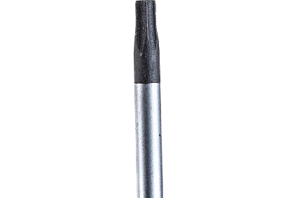 Набор отверток и бит Hoegert Technik 114 пр, сталь S2 HT1S099