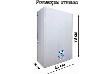 Электрический котел Интоис Оптима МК 6 кВт INTOIS 109