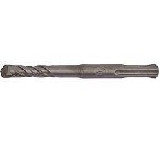 Бур по бетону 10,0х110х50 мм с хвостовиком SDS-Plus Messer DIY 12.010.110