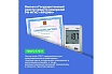 Логгер данных температуры Testo 175 T1, с внутренним сенсором NTC 0572 1751