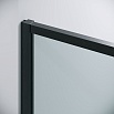 Душевая дверь Grossman Galaxy 100x195 прозрачное, графит сатин 100.K33.01.100.42.00