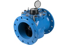 Счетчик воды ДЕКАСТ СТВХ-200 "СТРИМ" Класс "С" с импульсным выходом(ДГ) 711-200-05