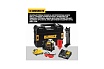 Самовыравнивающийся лазерный уровень DeWalt DCE089D1R