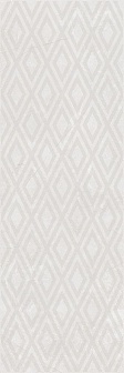 Декор Laparet Elektra Rombo светло-бежевый 20х60 см, AD\A478\60011