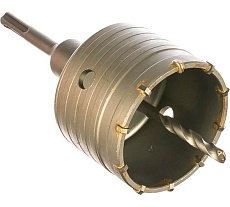 Коронка буровая 80 мм Кедр 31782