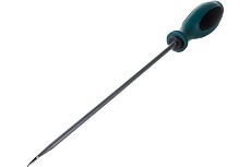 Шлицевая отвертка Rossvik SL6х250мм SL6250