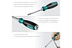 Ударная отвертка Kraftool Impact стержень из CrMo стали 250033-5