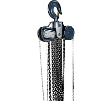 Таль ручная шестеренная цепная (20т, 6м) EURO-LIFT ТВ 0002490