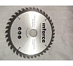Диск пильный по дереву (185х30х1,4 мм; 40Z) Inforce 11-01-602