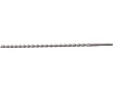 Бур по бетону, двойная спираль, Cobalt W-tip (14x460 мм; SDS PLUS) Denzel 705034