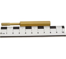 Коронка алмазная для плитки 5 мм, 6-гранный хвостовик PROJAHN 59805