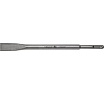 Зубило плоское SDS-plus (20x14x250 мм) Hoegert Technik HT6D281