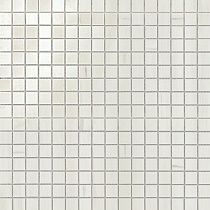 Мозаика Atlas Concorde Marvel Stone Bianco Dolomite Mosaico Lappato 30x30 см, AS2T