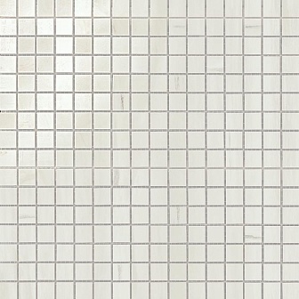 Мозаика Atlas Concorde Marvel Stone Bianco Dolomite Mosaico Lappato 30x30 см, AS2T