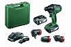 Аккумуляторная дрель-шуруповерт Bosch AdvancedDrill 18 Set 0.603.9B5.003