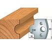 Комплект из 2-х ножей SP (40x4 мм) CMT 690.014