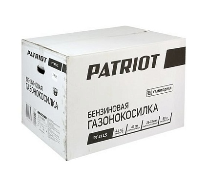 Бензиновая газонокосилка Patriot PT 47LS 512109014
