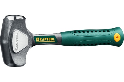Цельнокованая кувалда Kraftool Thor 1.5 кг 20071-2