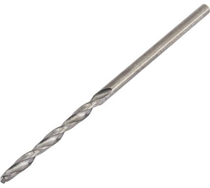Сверло цельное 2.5x30x60 мм, ц/х, ВК8 Sekira 00000032431