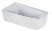 Акриловая ванна Vayer Boomerang 160x90 L/R