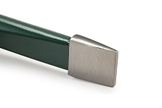 Рихтовочный молоток Sata 305 г, 330 мм, круг-шлиц, прямой, деревянная рукоятка Hickory 92105