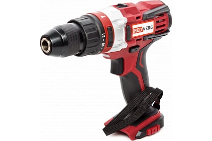Ударная аккумуляторная дрель-шуруповерт Redverg RD-ISD18VС 6632396