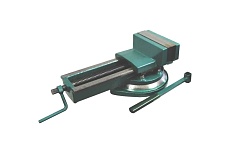 Станочные тиски АО Глазовский завод Металлист 7200-0207 2010010109332