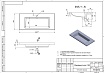 Мебель для ванной AQUAme S3 100 см белый глянец