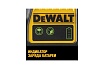 Лазерный уровень с зеленым лучом DeWalt DCE0811D1G