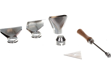 Термофен Graphite 2000 Вт, темпер. I: 25ºC, II: 350ºC, III: 550ºC, кейс 59G522