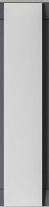 Ручка для шкафа Бриклаер Берлин 60 см белый глянец 4627125416279