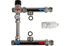 Смесительный узел без насоса Ридан FHM-CR 088U0090R