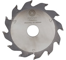 Диск пильный пазовый (150x30x4/3; Z=12) PROCUT 741.1503004K