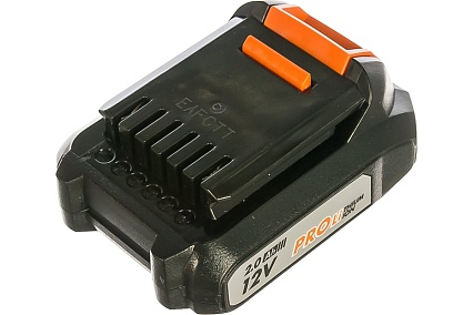 Аккумулятор L1220G3 (12 В; 2 A*ч; Li-Ion) AEG 4932451095