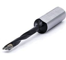 Сверло присадочное монолитное глухое ZY-90203R (4х70 мм; хв-к 10 мм; правое вращение) МНОГОФРЕЗ 6671