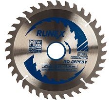 Диск пильный по дереву (200х30/32 мм; Z36) Runex 551012