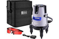 Лазерный самовыравнивающийся уровень Deko LL57 PRO SET 1 065-0103