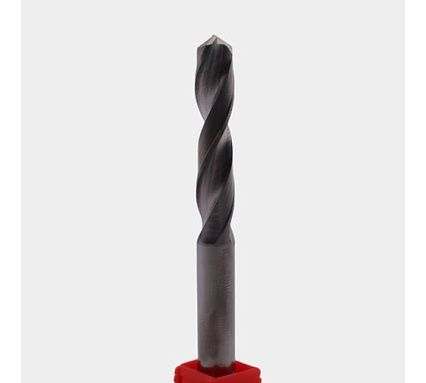 Сверло твердосплавное цельное короткое, ц/х, 6.2x30x70 мм, ВК8, 2300-3901, ГОСТ 17274-71 РОСИНСТРУМЕНТ 233901