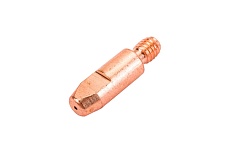 Наконечник сварочный (М6х28х0.8 мм; Cu-E; 5 шт) Plazweld Р-М62808