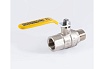 Шаровой кран для газа PROFACTOR PF GAS ручка рычаг, в/н 1/2 дюйма PF GBV 345