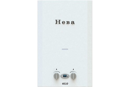 Газовый проточный водонагреватель Neva 4610 31108