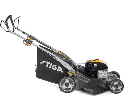 Бензомоторная газонокосилка Stiga Twinclip 55 SQ B 294562828/ST1