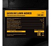 Бензиновая газонокосилка Denzel GLD-420 58805