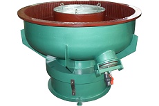 Шлифовально-полировальная машина без сепарации HENGDA 80 литров ZDPА80