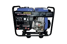 Сварочная электростанция Brima 5 GF-MEW дизель, колеса 00000009462