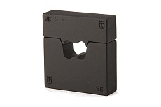 Набор матриц (6 шт) для опрессовки НМ-300-НШВИ КВТ 61037