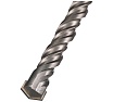 Бур по бетону 20x400x340 мм, SDS PLUS Kranz KR-91-0846