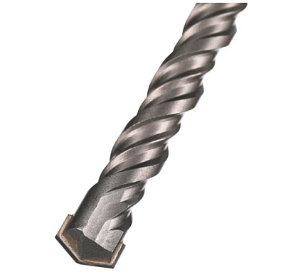 Бур по бетону 20x400x340 мм, SDS PLUS Kranz KR-91-0846