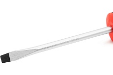 Отвертка RAGE by VIRA SL6x100 CR-V эргономичная двухкомпонентная 391102